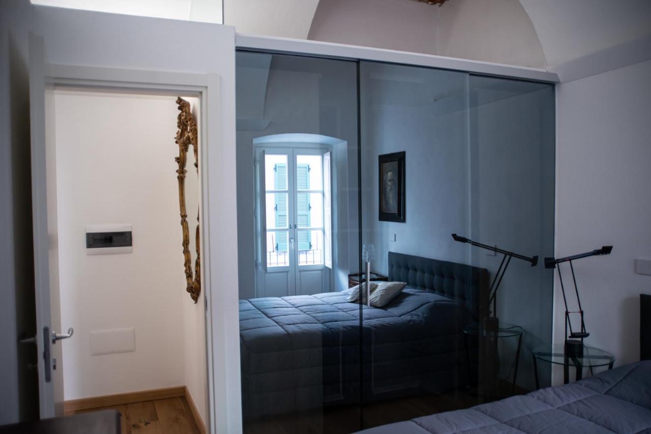 Casa Del Conte Massimiliano Roero Lägenhet Cuneo Exteriör bild